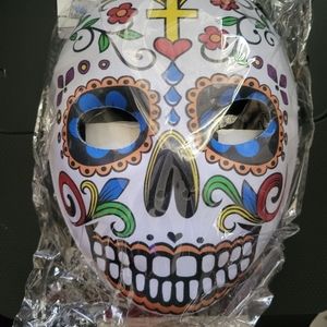 Sugar Skull mask